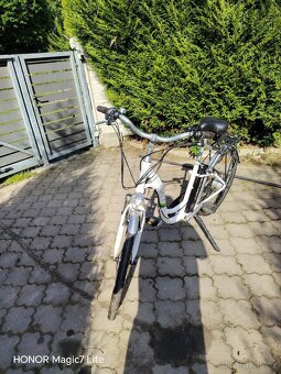 Prodám elektrokolo spirit - 4