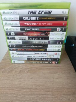 Xbox 360 Slim - 4