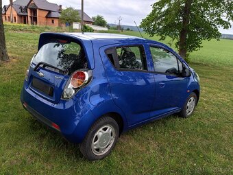 Chevrolet Spark 2011 - 4