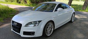 Audi TT Quattro S-Line 2.0 TDI - 4