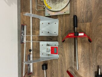 KOCH geometrie kol PKW / KOCH HD-10 - 4