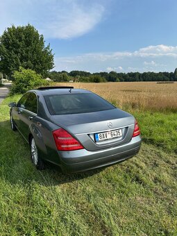 Mercedes benz w221 320cdi - 4