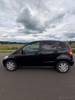 Mercedes-Benz A-Class W169 A160 Exkluzivně - 4