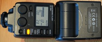 Olympus FL 50R   blesk - 4