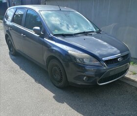 Náhradní díly Ford Focus 1,8 TDCI - 4