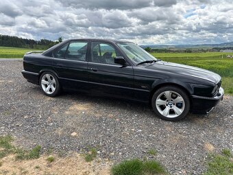 BMW M5 e34 - 4