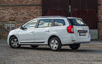 Dacia Logan MCV 0.9 TCe Arctica LPG - 4