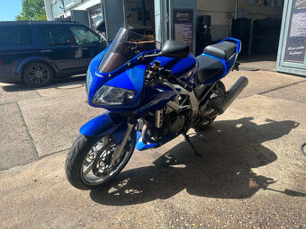 Suzuki SV1000S - 4