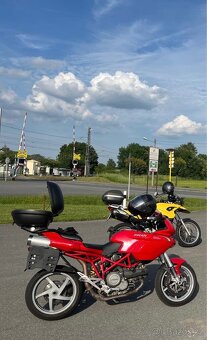 Ducati Multistrada 1000 DS (2005) - 4
