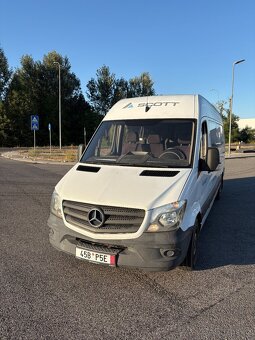 Mercedes-Benz Sprinter 316 6 miestny - 4