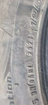 Pneu nexen 195/65 r15 - 4