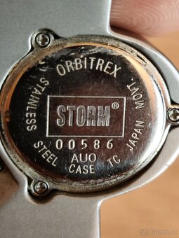 Hodinky Storm - 4