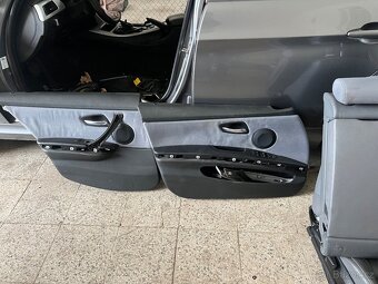 Bmw e91 sedačky - 4