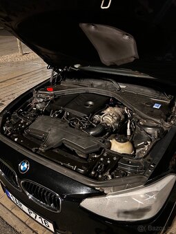 BMW 116i f20 - 4