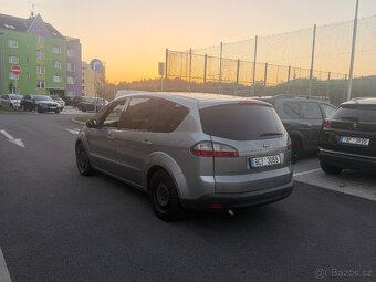 Ford s-max 2.0tdci 103kw 7 míst - 4