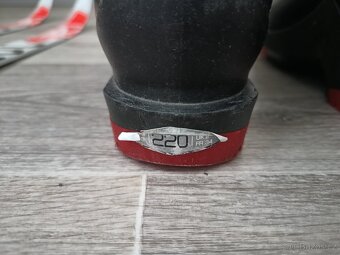 Dětské lyžařské boty - 4