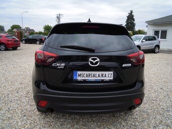 Mazda CX-5, 2.0i SKYACTIV- AWD-ORIG.KM - 4