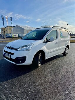 Citroen Berlingo VAN 2.0HDi - 4