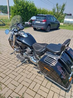 Yamaha dragstar 650 - 4