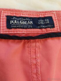 Pánské šortky  Pull & Bear - 4