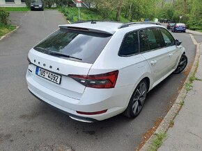 Škoda superb 2.0 tdi sportline - 4