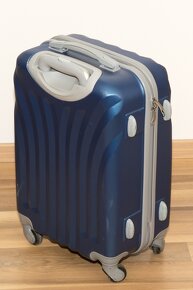 Cestovní kufr na kolečkách, kabinový - 4