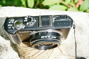 SLEVA Panasonic  DMC -LX 3 ,  Leica Vario -Summicron - 4