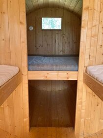 sudová chatka velká / sauna - 4