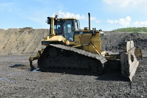 buldozer CAT D6M LGP - 4