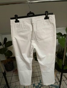 Dámské plátěné kalhoty - 4
