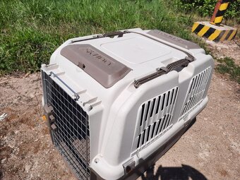 Transportní box - přepravka SKUDO - 4