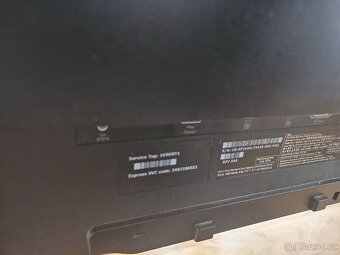 Monitor Dell UltraSharp U3014T 30'' LED WQXGA
- 4