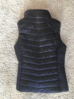 Sada ES vesta LAGOON BLUSH +DL Monaco Blue ES podsedlovka - 4