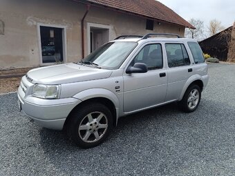 Land Rover Freelander 1 style Td4 - 4