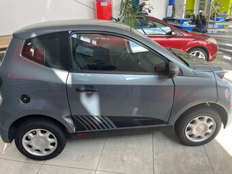 Aixam Minauto ACCESS gristitane - 4