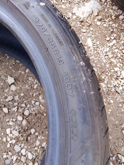 275/35/19 100y Goodyear - letní pneu 2ks RunFlat - 4