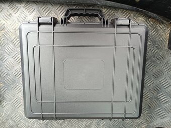 AKS Gold Metal Detector EU Plug - 4