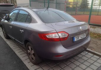 Renault Fluence Exception 1.5 dci - 4