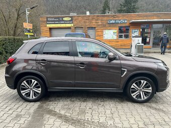Mitsubishi ASX 4x4 2.0i automat,1. Majitel R.v 2020 - 4