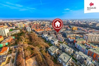 Prodej bytu 3+kk 75 m2 Olgy Havlové, Praha - 4