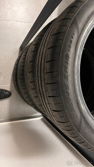 Nové letní pneu 4ks PIRELLI PZERO 235/45 R18, 8mm, 2500 Kč - 4