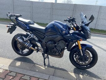 Yamaha FZ 1 Fazer - 4