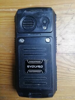 EVOLVEO-StrongPhone X1, dual SIM - 4