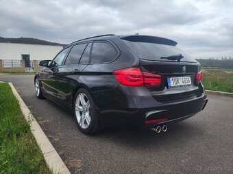 BMW F31 325d Mpaket - 4
