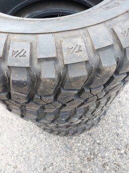 BFGoodrich MUD - TERRAIN 255/75 R17 - 4