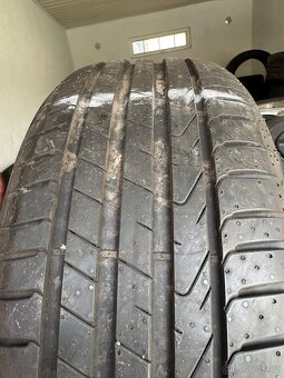 205/50r17 zánovní pneu Pirelli - 4