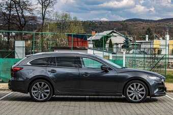 Mazda 6 Combi (Wagon) 6 2.5 Skyactiv-G194 Takumi Plus A/T - 4