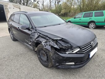 Volkswagen Passat Variant 2016 | 110 kW | Diesel | POJAZDNÉ - 4