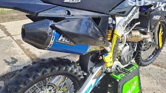 Suzuki rmz 450 - 4