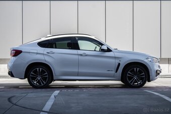 BMW X6 xDrive 40d M Sport Edition A -T - 4